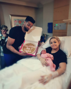 Ashley Banjo Francesca Banjo Instagram