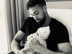 Ashley Banjo Francesca Banjo Instagram