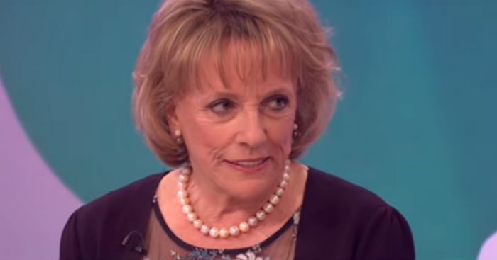 Esther Rantzen (Credit: Loose Women YouTube)