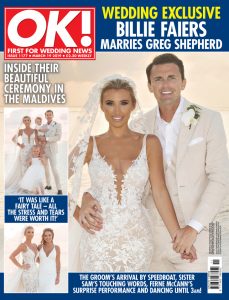 OK! Magazine cover - March 11
