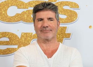 Simon Cowell