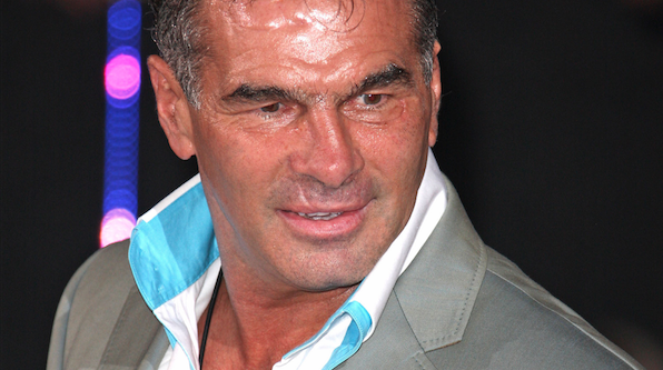 Paddy Doherty Celebrity Big Brother Live Launch - Arrivals Borehamwood, England - 18.08.11 Featuring: Paddy Doherty Where: Borehamwood, United Kingdom When: 18 Aug 2011 Credit: WENN