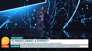 Prince Harry, Meghan Markle