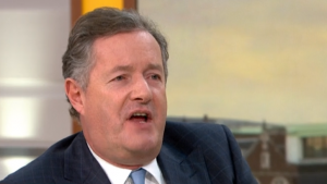 Piers Morgan