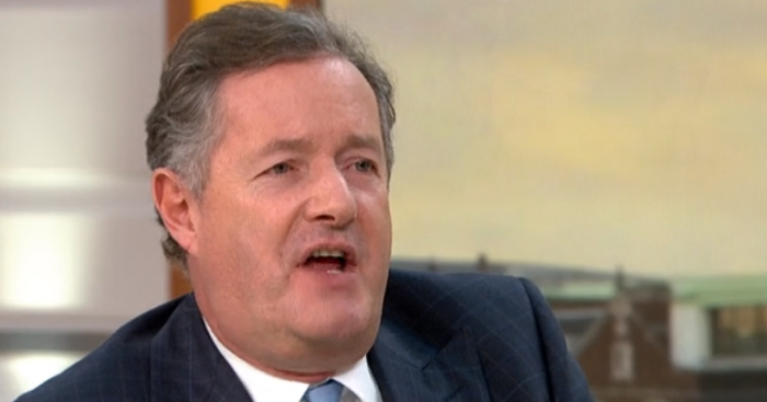 Piers Morgan