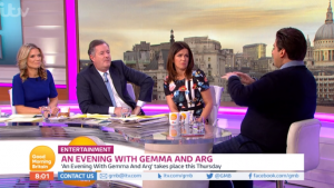 Arg on GMB