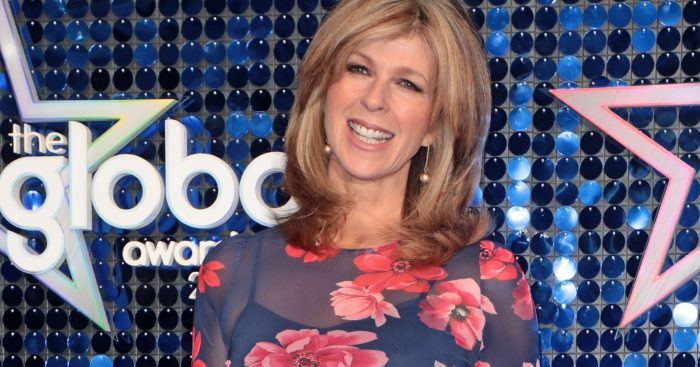 Kate Garraway Attends The Global Awards 2019 In London