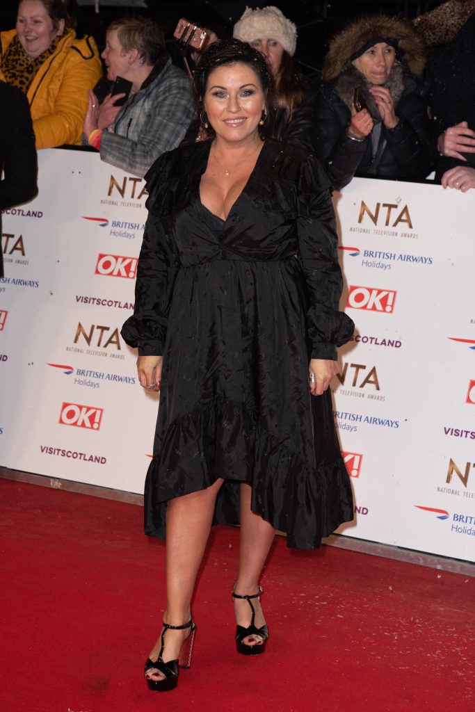 Jessie Wallace