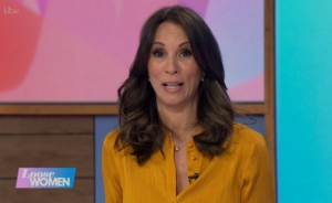 Andrea on Loose Women
