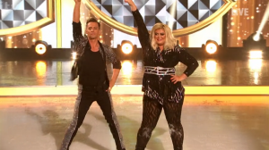 Matt Evers and Gemma Collins on DOI