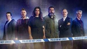 The six suspects in the factory roof collapse (Credit: ITV)