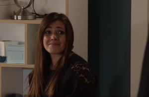 Kym plays Michelle Connor in Coronation Street