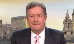 Piers Morgan
