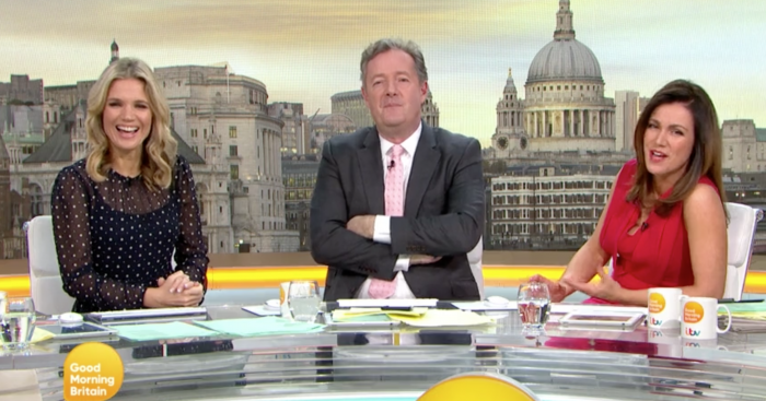 Good Morning Britain screenshot