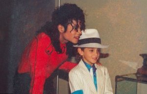 Michael and Wade