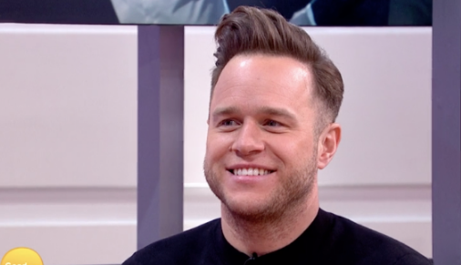 Olly Murs (Credit: GMB)