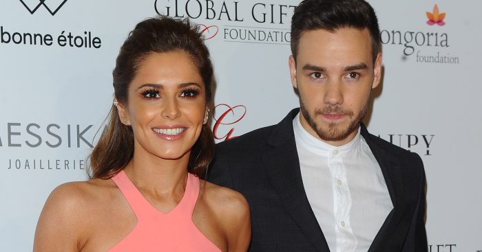 Cheryl and Liam Payne's Red Carpet Debut at the Global Gift Gala in Paris