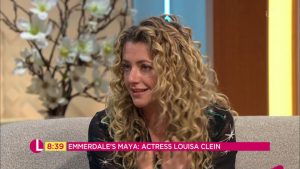 Louisa Clein Emmerdale