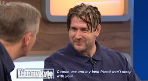 Jeremy Kyle guest