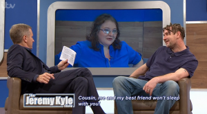 Jeremy Kyle guest