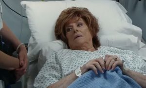 Rita and Alan Bradley