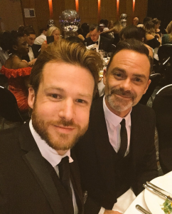 Daniel Brocklebank Stuart Hatton