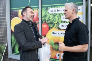 Billy Robert Coronation Street