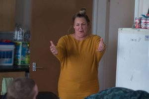 Karen Taylor BBC EastEnders