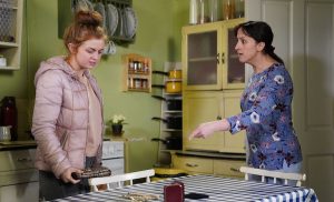 Tiffany Sonia EastEnders