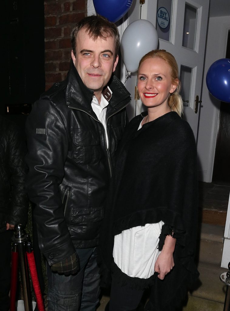 Simon Gregson Emma Gleave