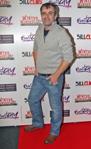 Simon Gregson