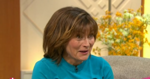 Lorraine Kelly