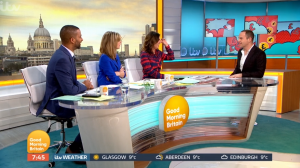 Martin Lewis on GMB