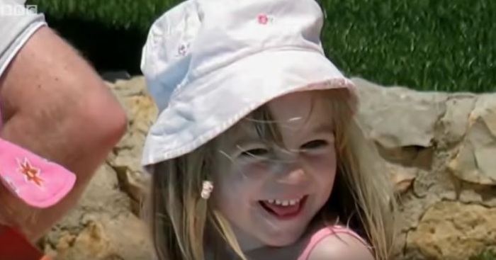 Madeleine McCann
