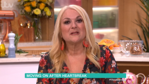Vanessa Feltz on This Morning