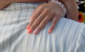 Who is the mystery girl?