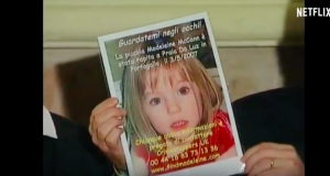 The Disappearance Of Madeleine McCann Netflix