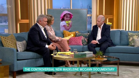 this morning madeline mccann