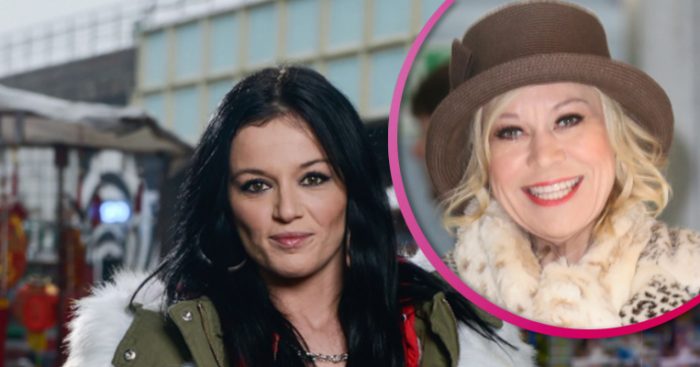 Katie Jarvis and Tina Malone edit