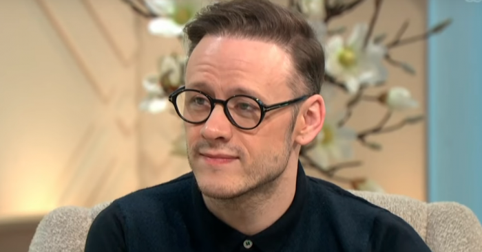 Kevin Clifton (Credit: Lorraine YouTube)
