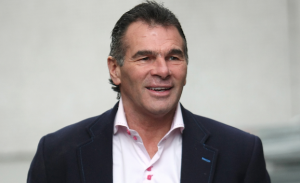 Paddy Doherty outside the ITV studios London, England - 14.02.12 Featuring: Paddy Doherty Where: London, United Kingdom When: 14 Feb 2012 Credit: WENN