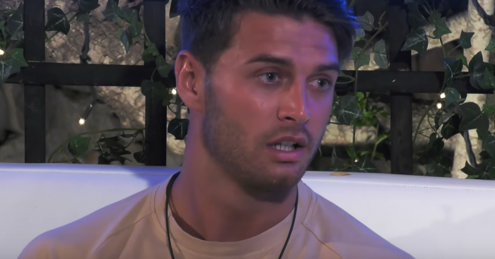Mike Thalassitis (Love Island YouTube))