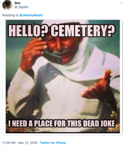 (Credit: MikeThalassitis Twitter)