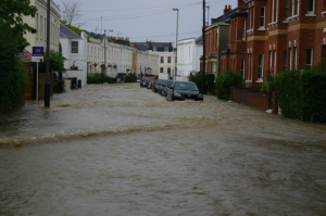 Flooding