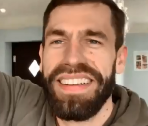 Kelvin Fletcher Instagram