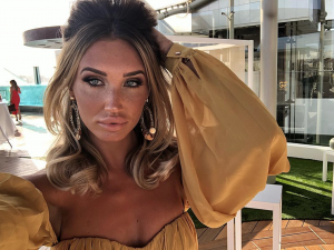 Megan McKenna Instagram