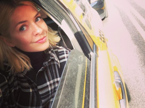 Holly Willoughby (Credit: Instagram @hollywilloughby)