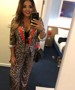 Scarlett Moffatt on Instagram