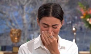 Montana Brown on This Morning