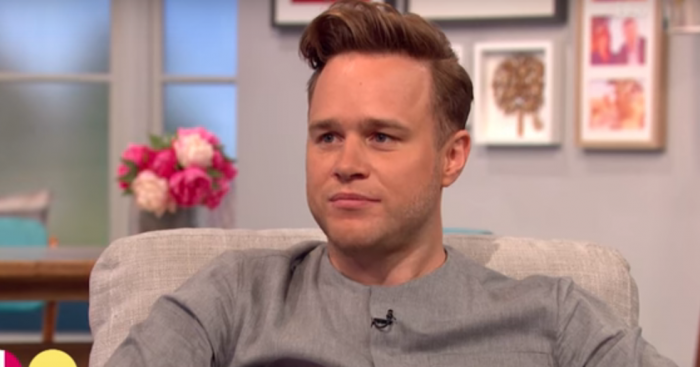 Olly Murs (Credit: Lorraine YouTube)